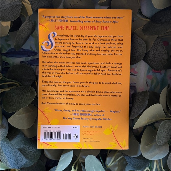 The Seven Year Slip by Ashley Poston - Picture 2 of 5